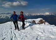 Primaverile sulle nevi del Magnolini – Monte Alto  - Monte Pora il 30 marzo 2014  - FOTOGALLERY
